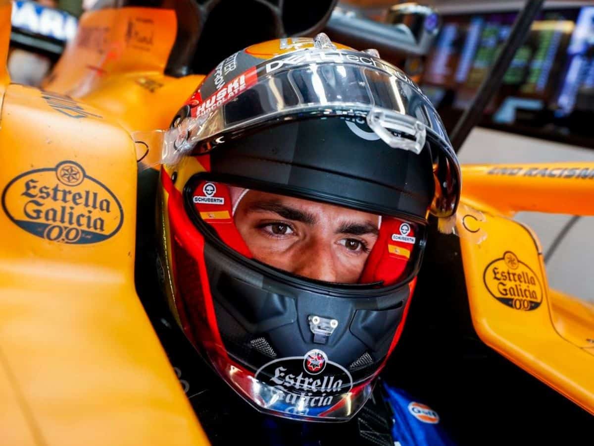 McLaren scores giant sponsor as Estrella Galicia makes comeback after 3 years with Ferrari 1 Single person 20240114 203411 0000