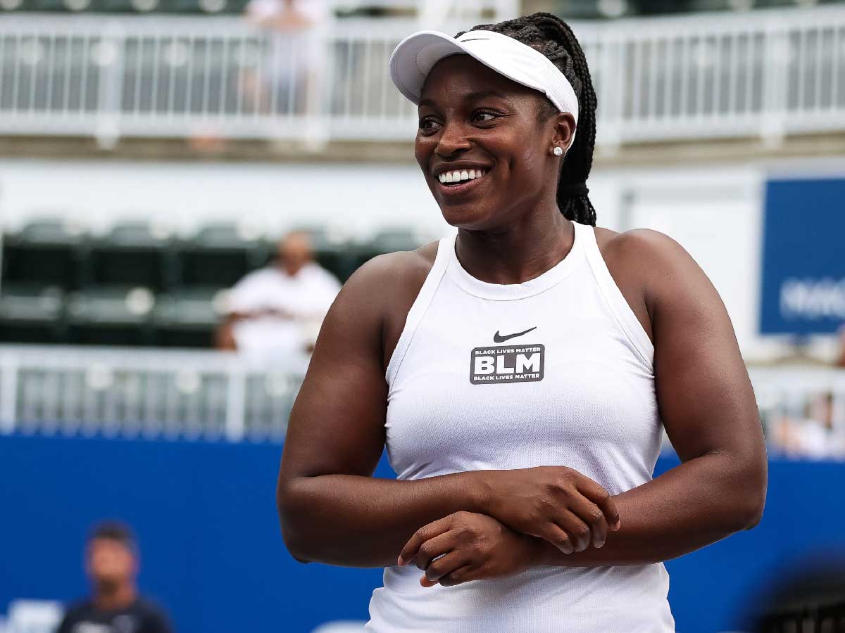 Sloane-Stephens