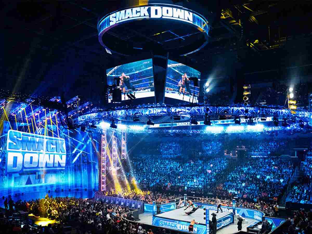 Complete ‘SPOILERS’ for the final edition of SmackDown before the Elimination Chamber