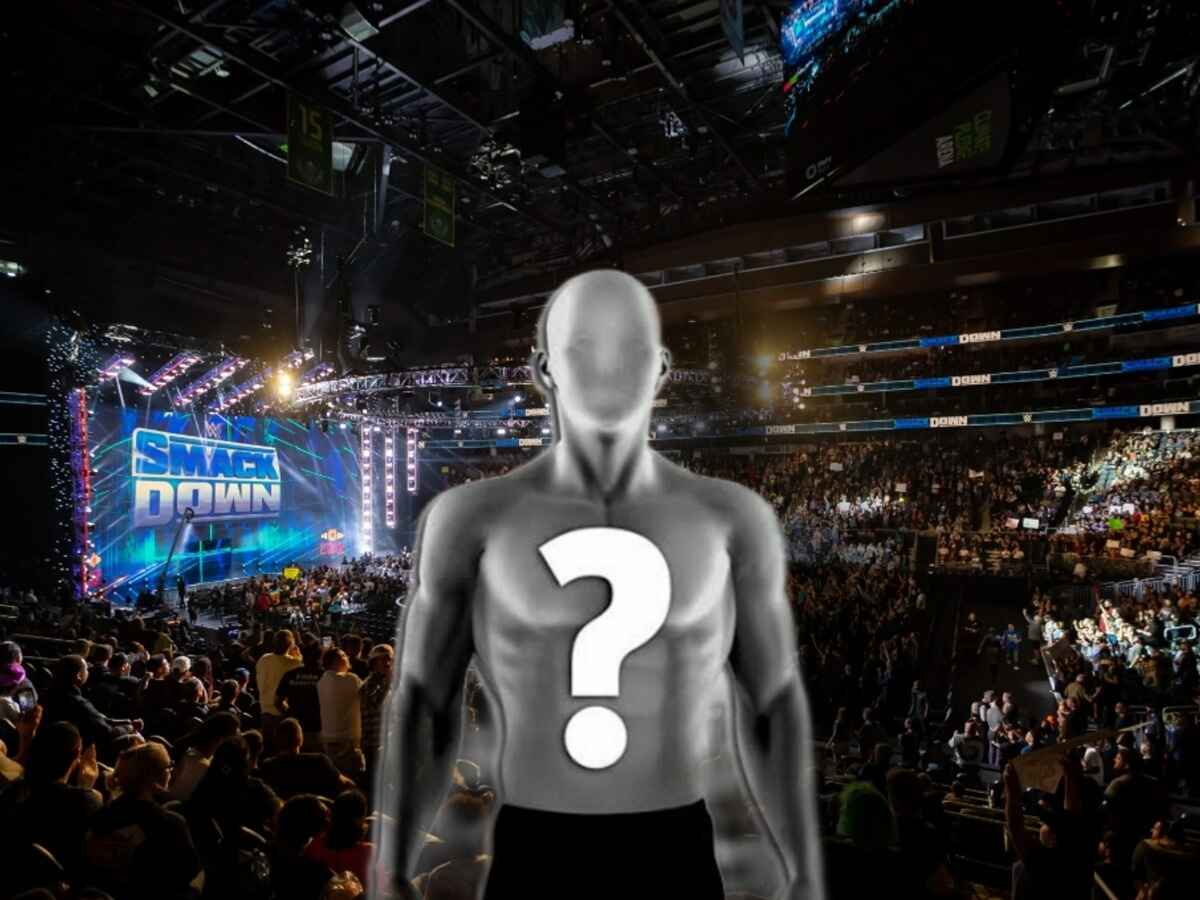 WWE teases name change for 30-year-old Superstar on SmackDown