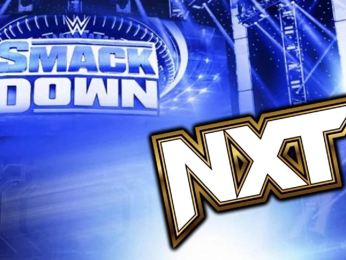 Smackdown and NXT