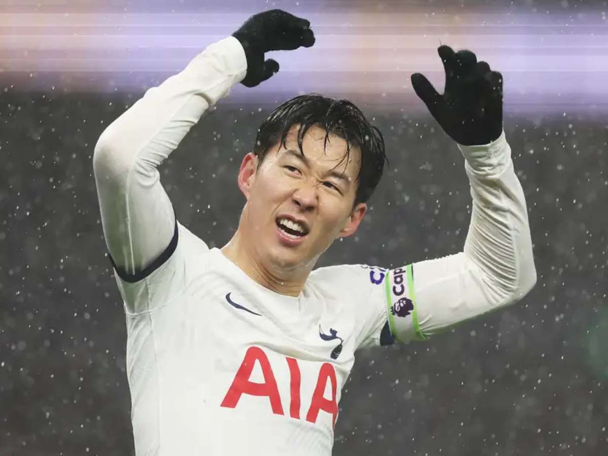 Son Heung-Min