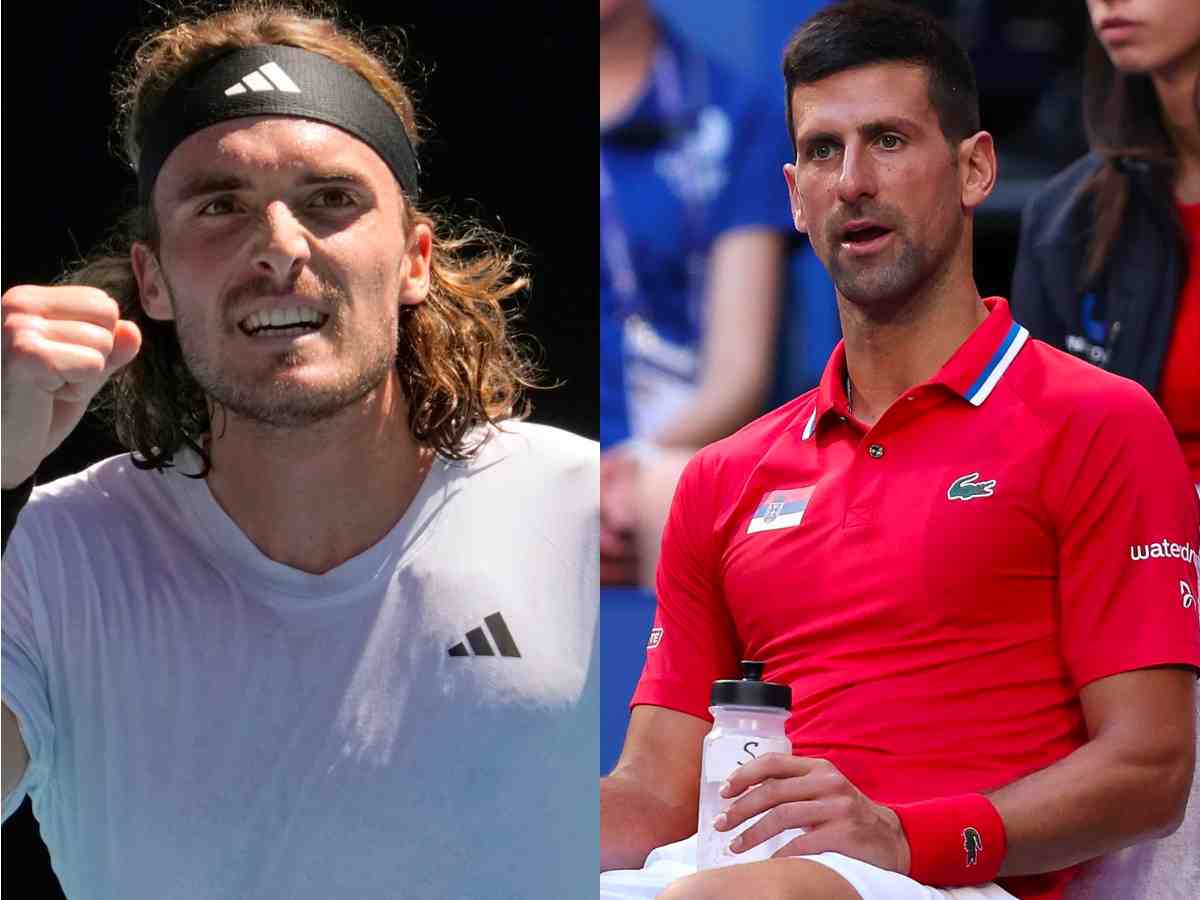 “This is a serious heist,” World no. 7 Stefanos Tsitsipas gets real on lessons from 11 defeats against Novak Djokovic