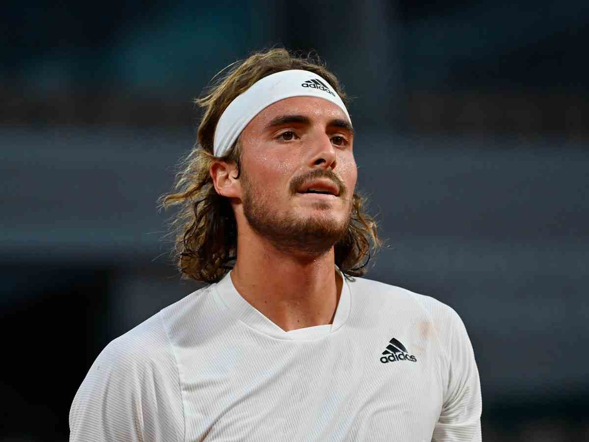 Stefanos Tsitsipas