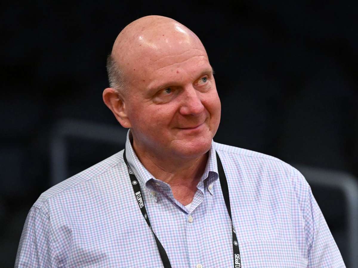 Steve Ballmer 