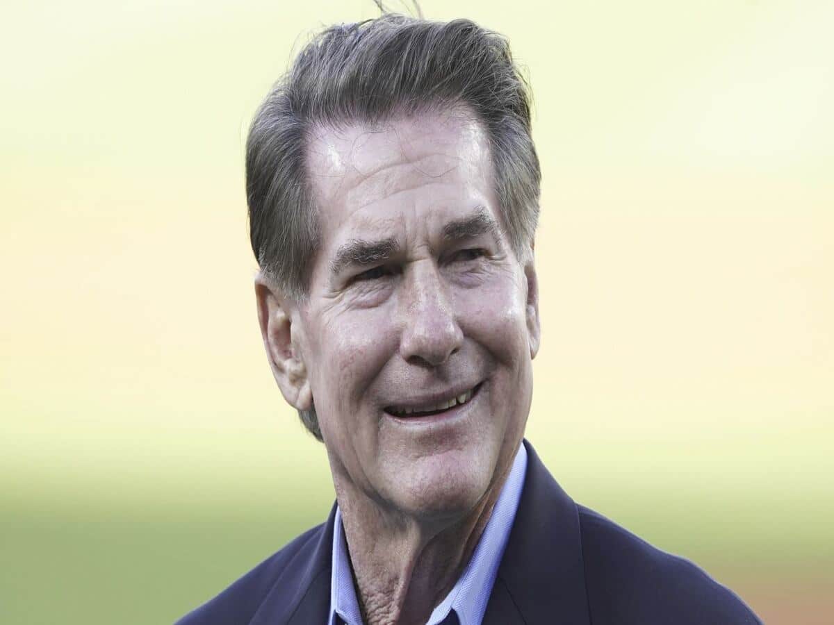 “My whole life has been based on team building,” MLB great Steve Garvey steps up to bat for US Senate, promises to tackle California’s high cost of living