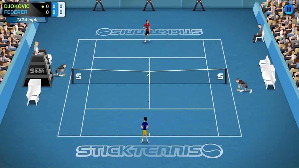 Stick Tennis main