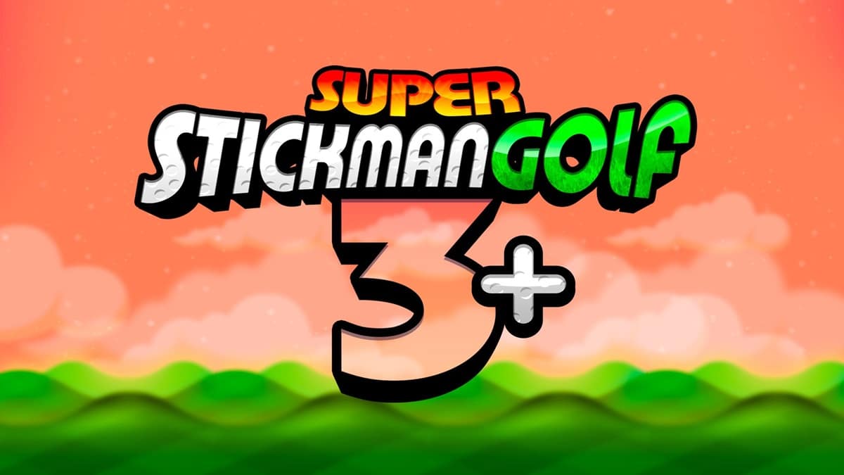 Super Stickman Golf 3 