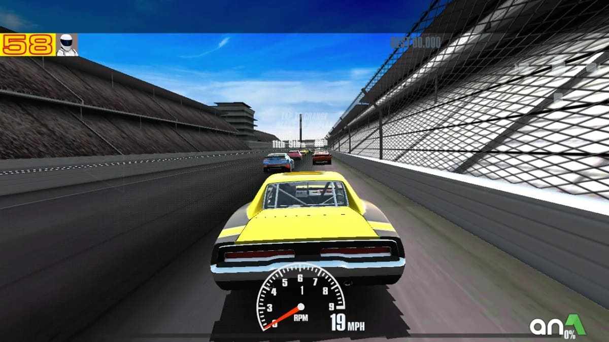 Super Stock Car Racing 3D