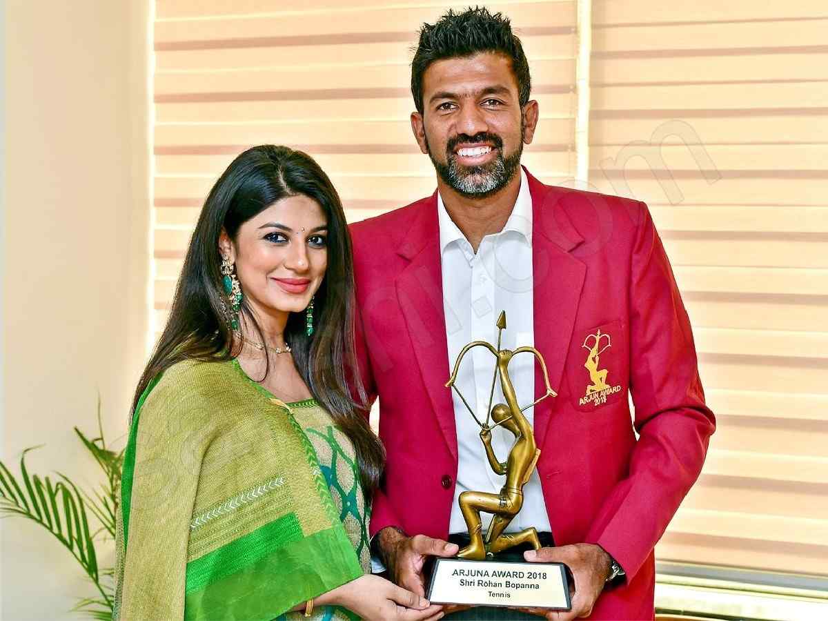 Who is Rohan Bopanna’s wife Supriya Annaiah?