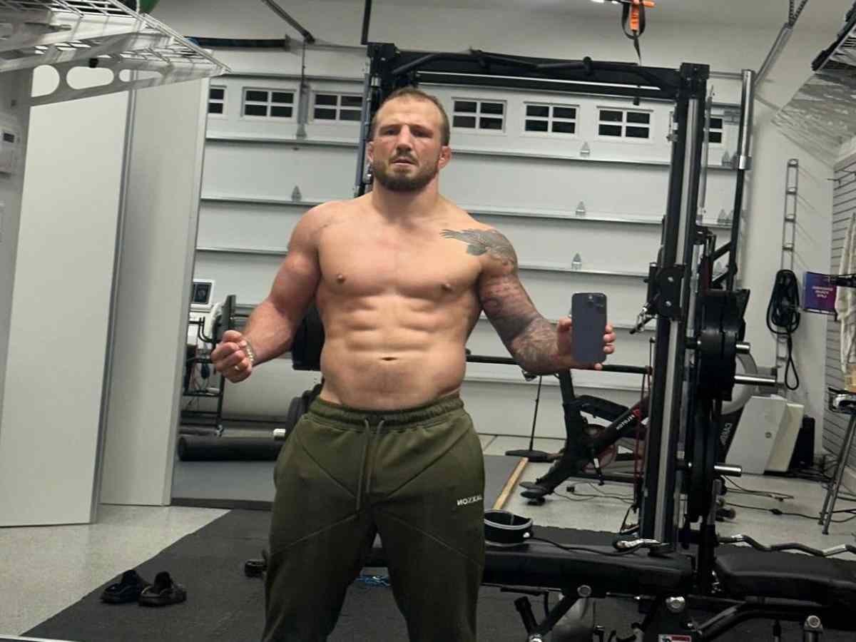 “USADA hasn’t even gone for 24 hours” – Bantamweight star TJ Dillashaw’s INSANE size-up in physique has fans shocked