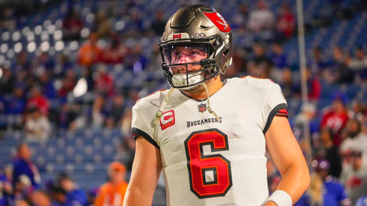 Baker Mayfield joins Tom Brady’s elite company as only the second Bucs