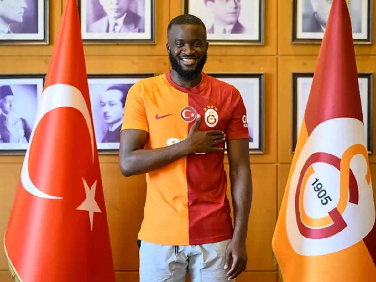 Tanguy Ndombele Galatasaray