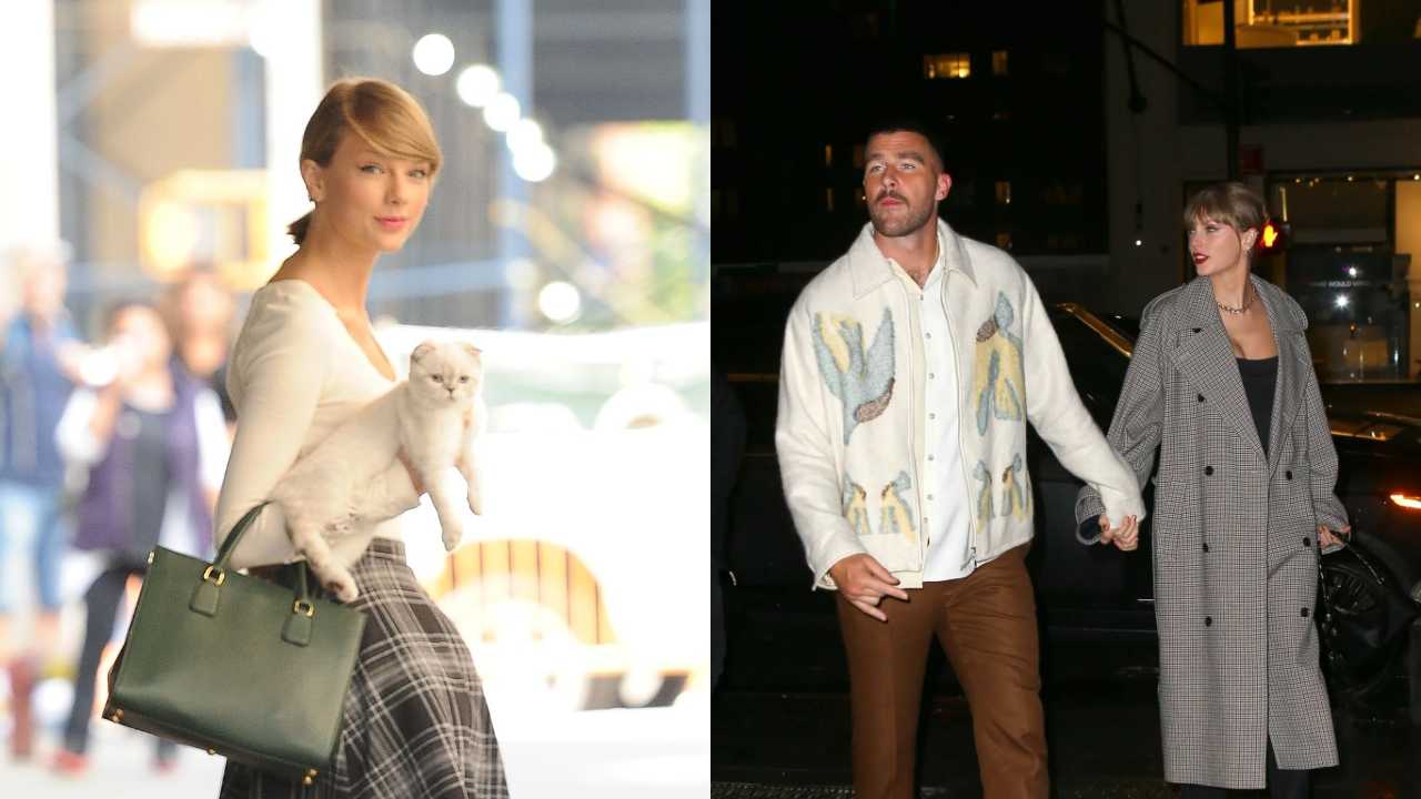 Taylor Swift’s cat, with $97 million worth, boasts a higher net worth than her boyfriend Travis Kelce
