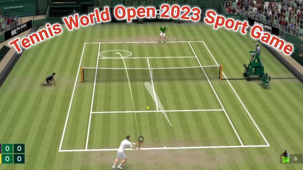 Tennis World Open 2023 – Sport 