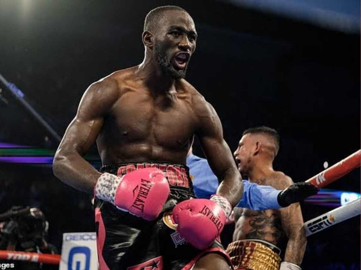 36-year-old Terence Crawford threatens fans with retirement after greatness going ‘underappreciated’