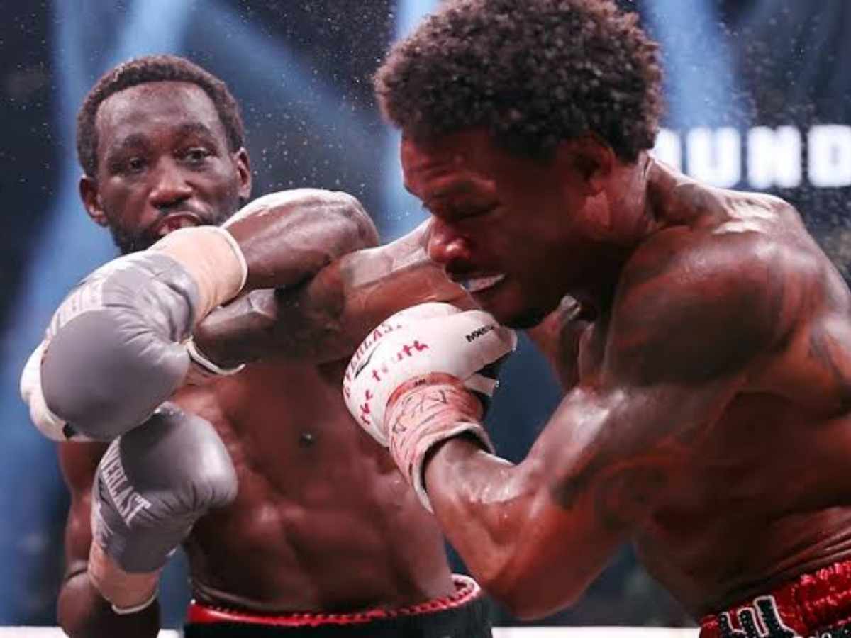 Dominant performance against Errol Spence Jr by Terence Crawford in megafight