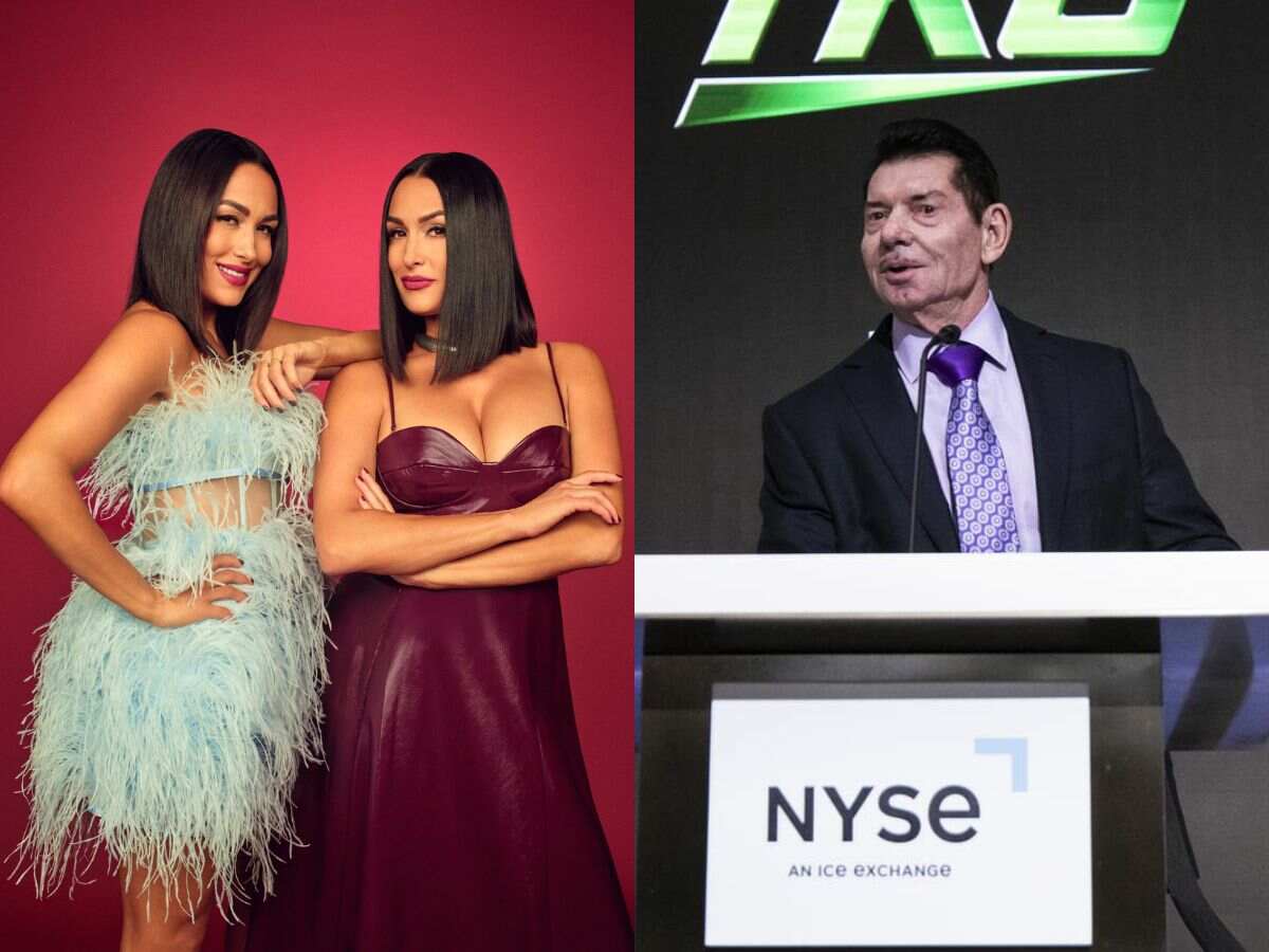 The Bella Twins issue a public statement following their stepfather’s alleged involvement in the recent Vince McMahon s*xual trafficking lawsuit