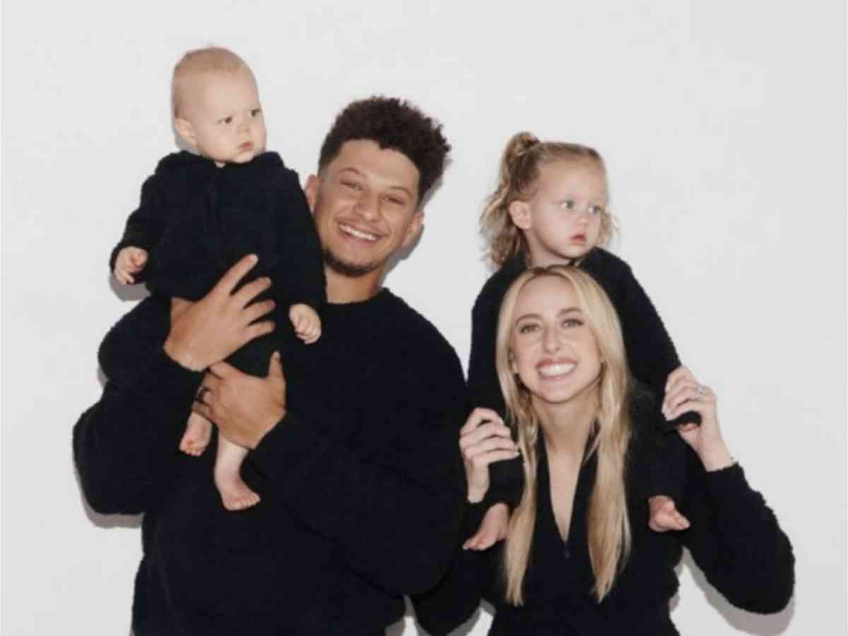 Mahomes family 