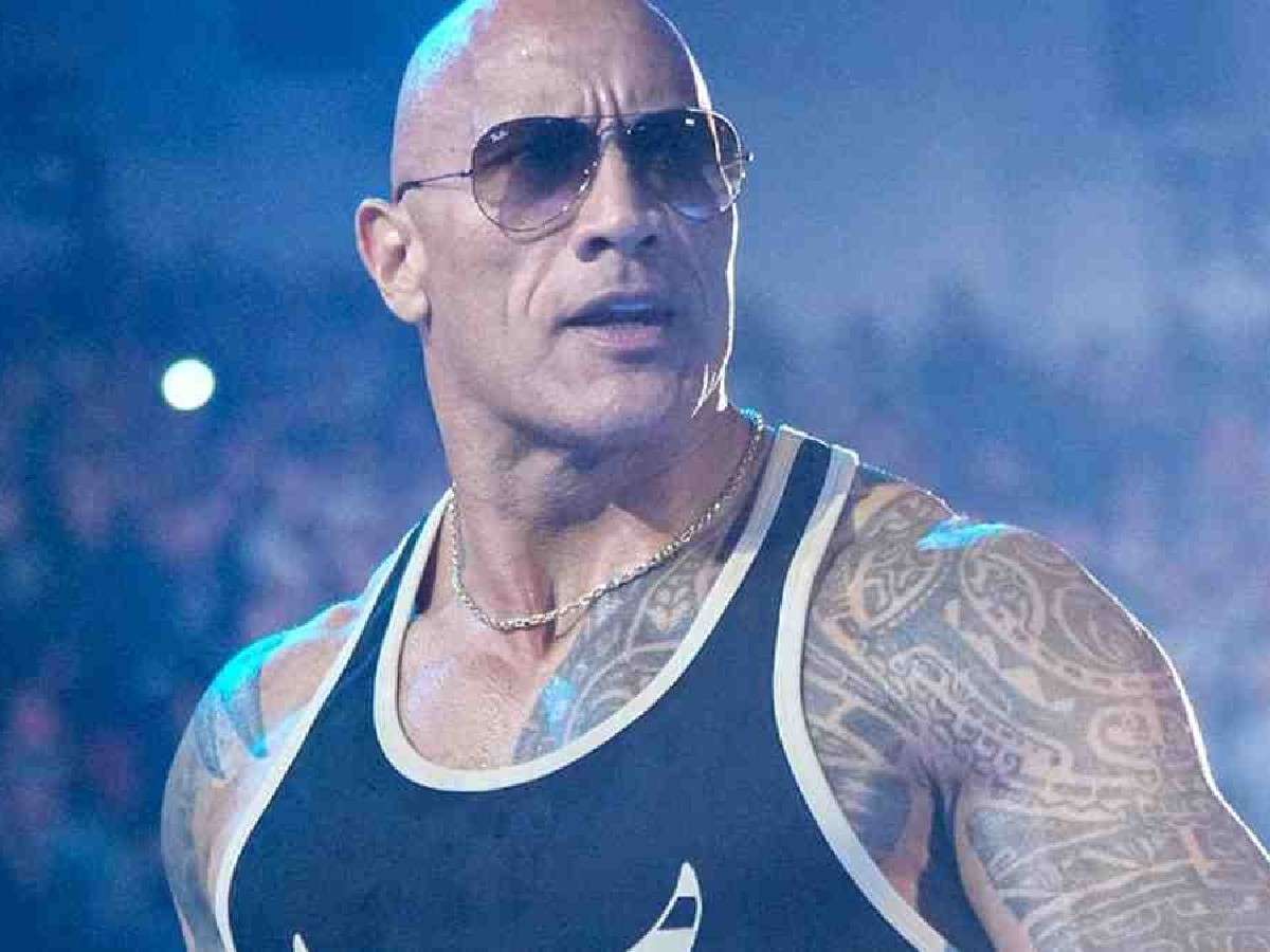 Major SPOILER on Dwayne The Rock Johnson’s role at WrestleMania 40: Reports