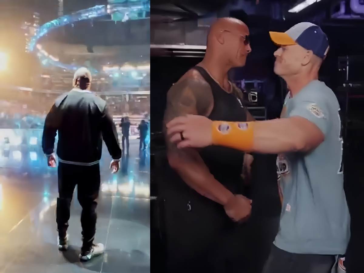 WATCH: Dwayne ‘The Rock’ Johnson bids adieu to 2023, shares his best moments of the year