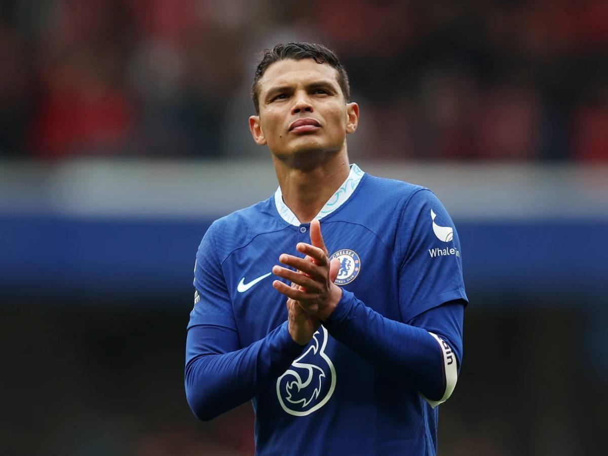 Thiago Silva may depart Chelsea to return to Brazil in the summer of 2024