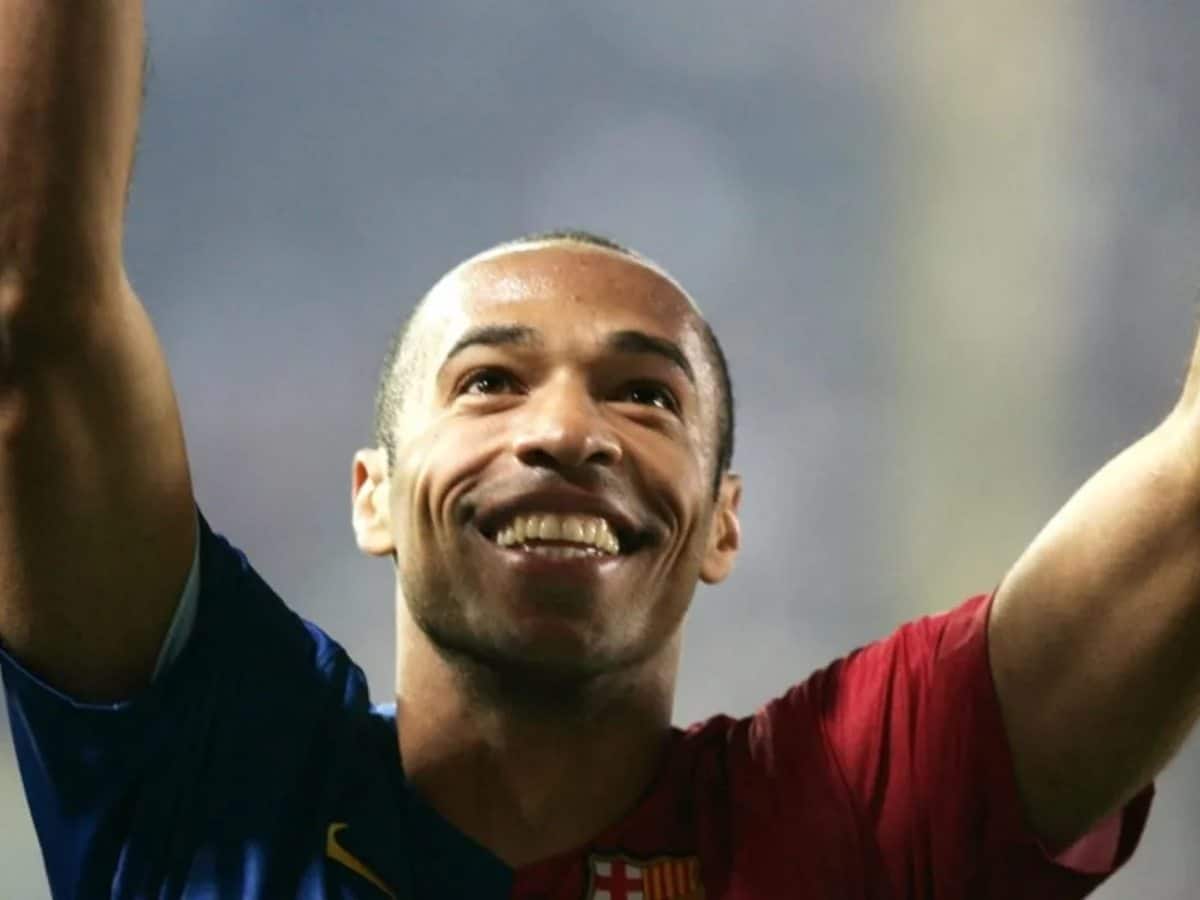 Thierry Henry 