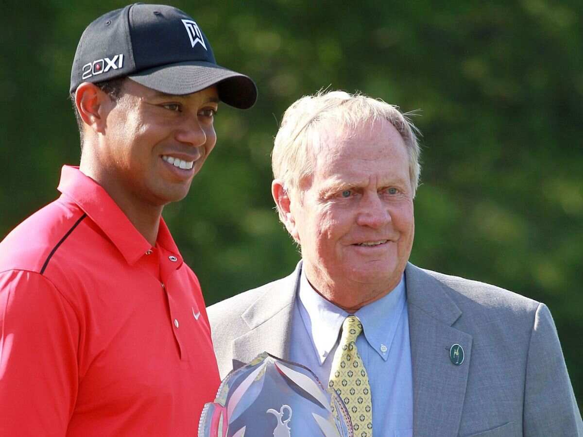 Jack Nicklaus boldly claims Tiger Woods will NOT SURPASS his majors wins record following recent injuries