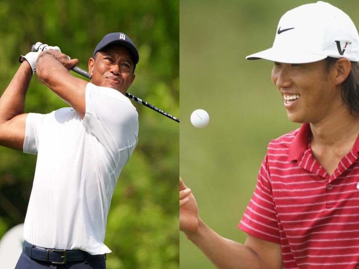 Tiger Woods and Anthony Kim’s EXCLUSIVE 2008 golf video unveils contrasting playing styles and valuable insights