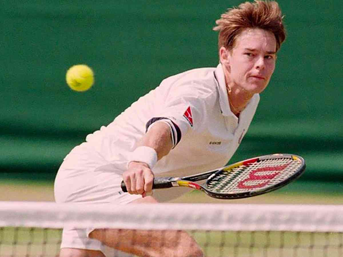 Todd Woodbridge