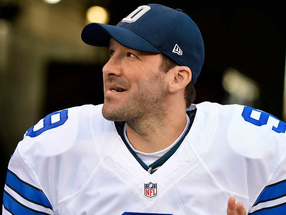 Tony Romo