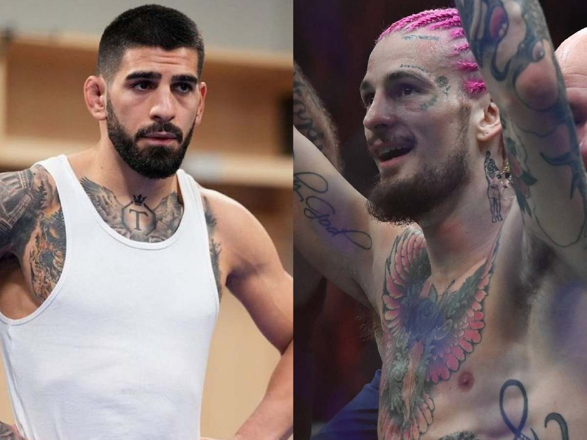 “You will come as fan boy” – Sean O’Malley’s ‘Conor McGregor’ dreams get HARSH reality check from Ilia Topuria boasting star power