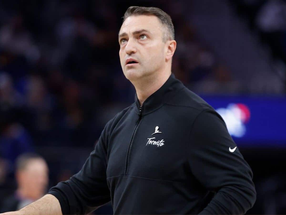 Toronto Raptors head coach Darko Rajakovic was highly critical about the officiating in their last game