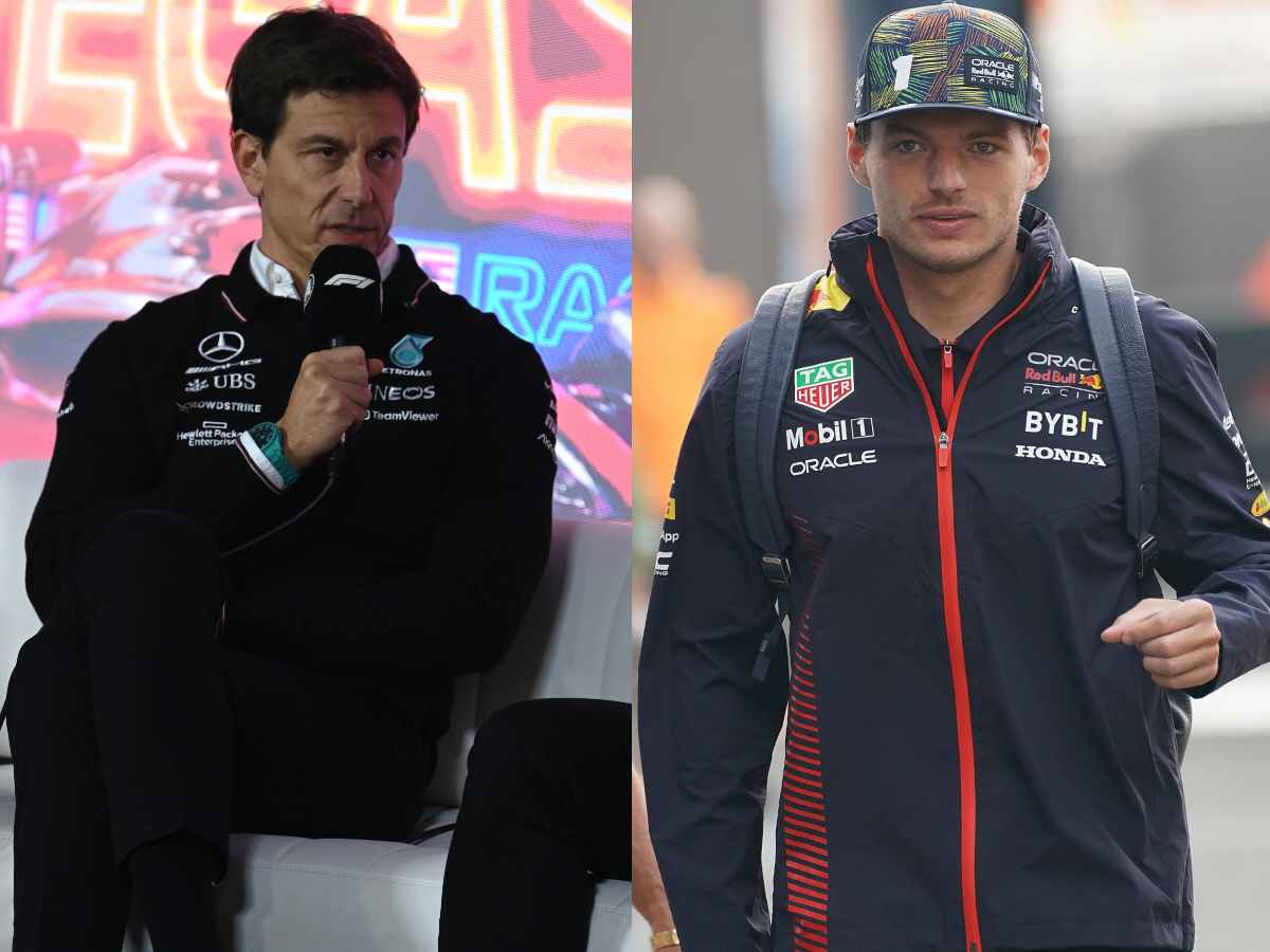 Toto Wolff bows down in front of Max Verstappen’s STUPENDOUS might, claims ‘no one is caching’ the Dutchman