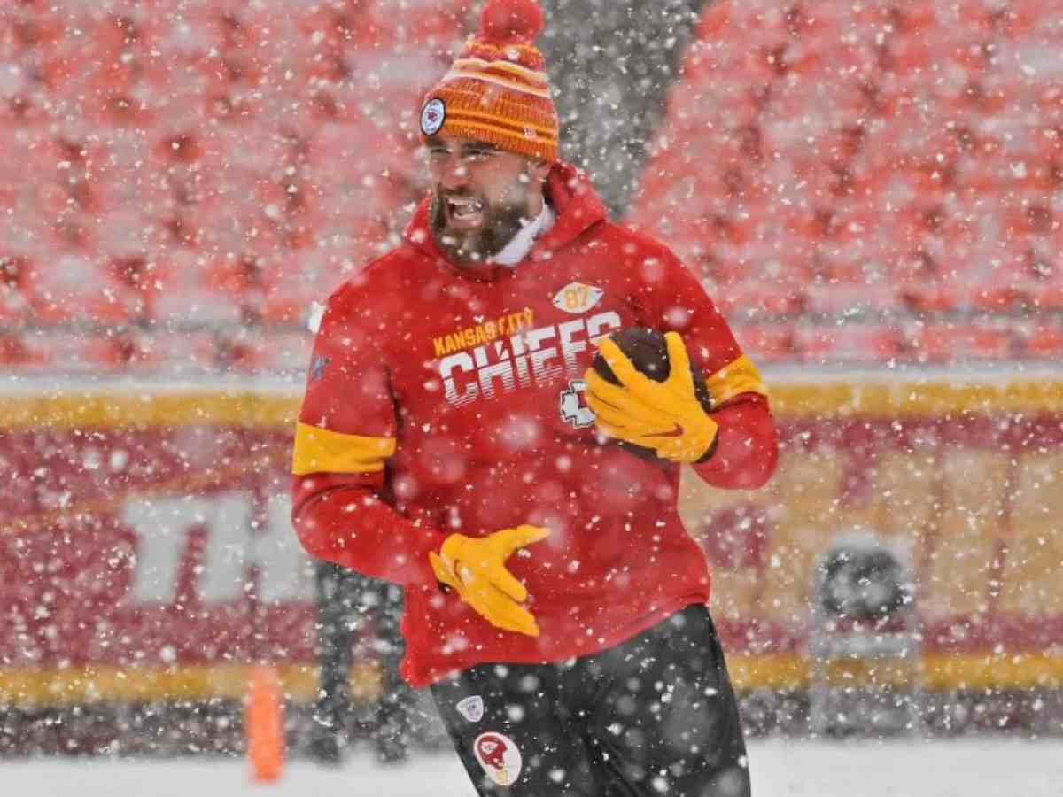 Travis Kelce