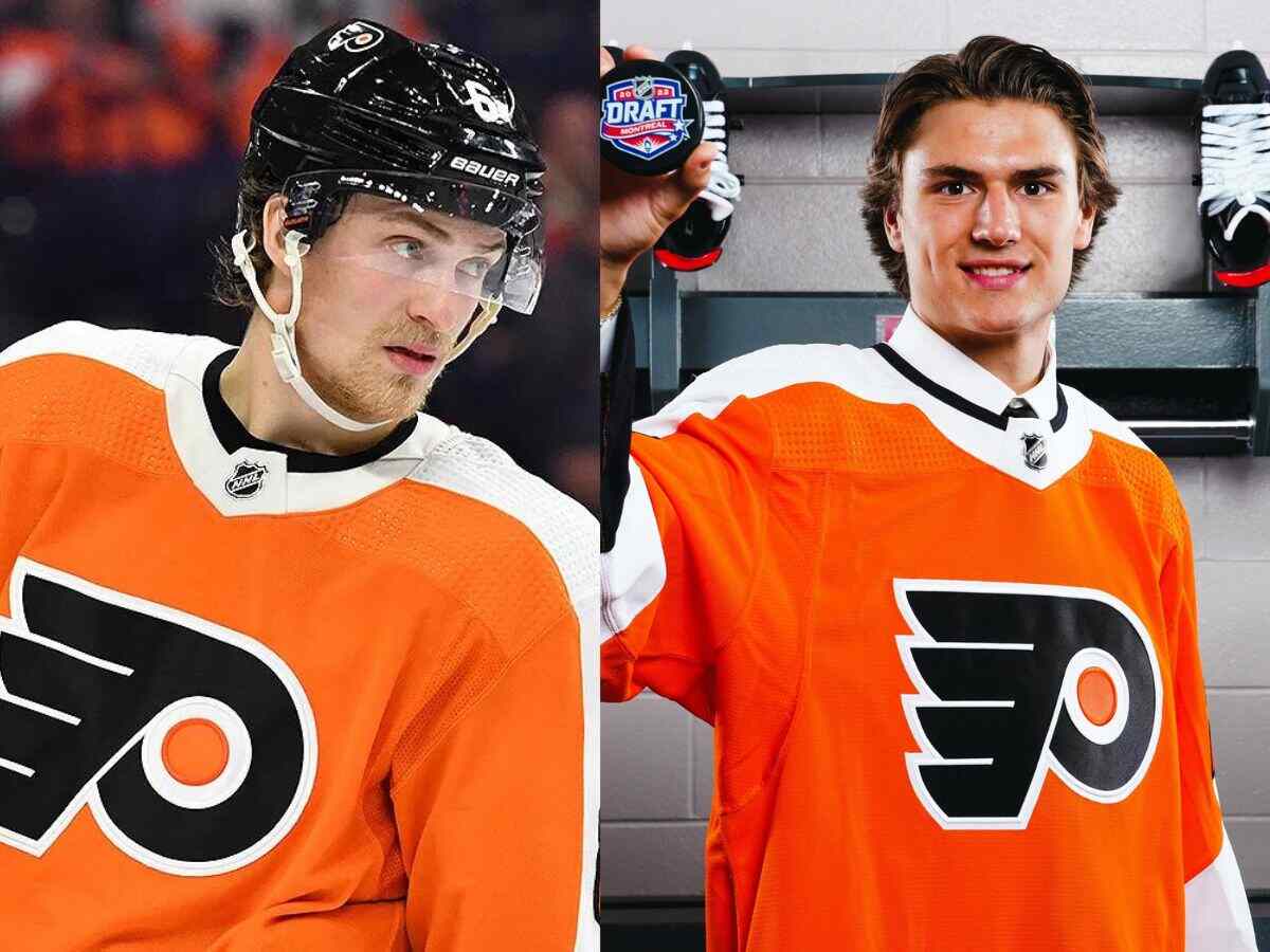 “We’re happy to move on,” Travis Sanheim CLAPS BACK at Cutter Gauthier following rookie’s  controversial exit from Flyers