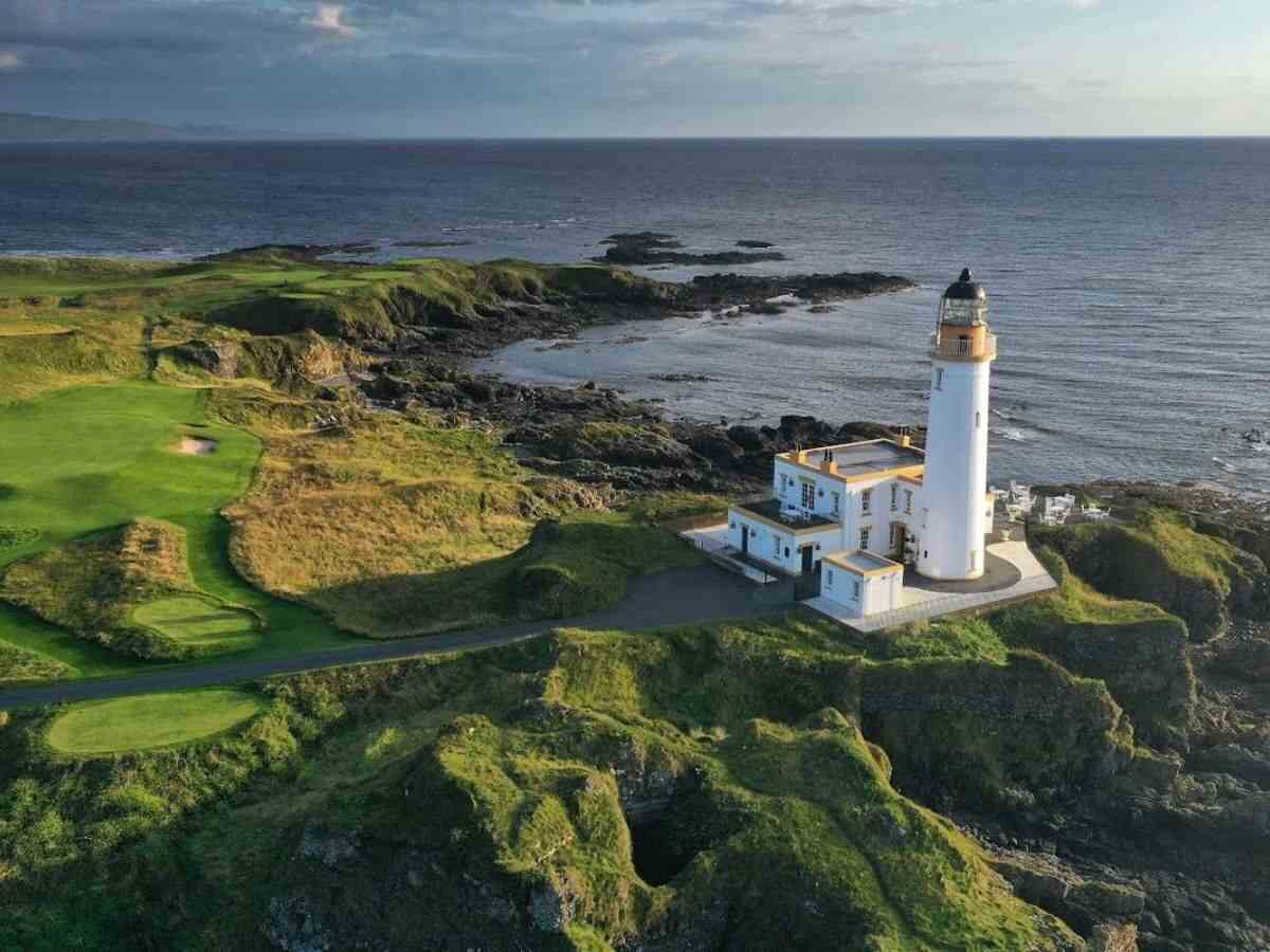 Trump Turnberry Course