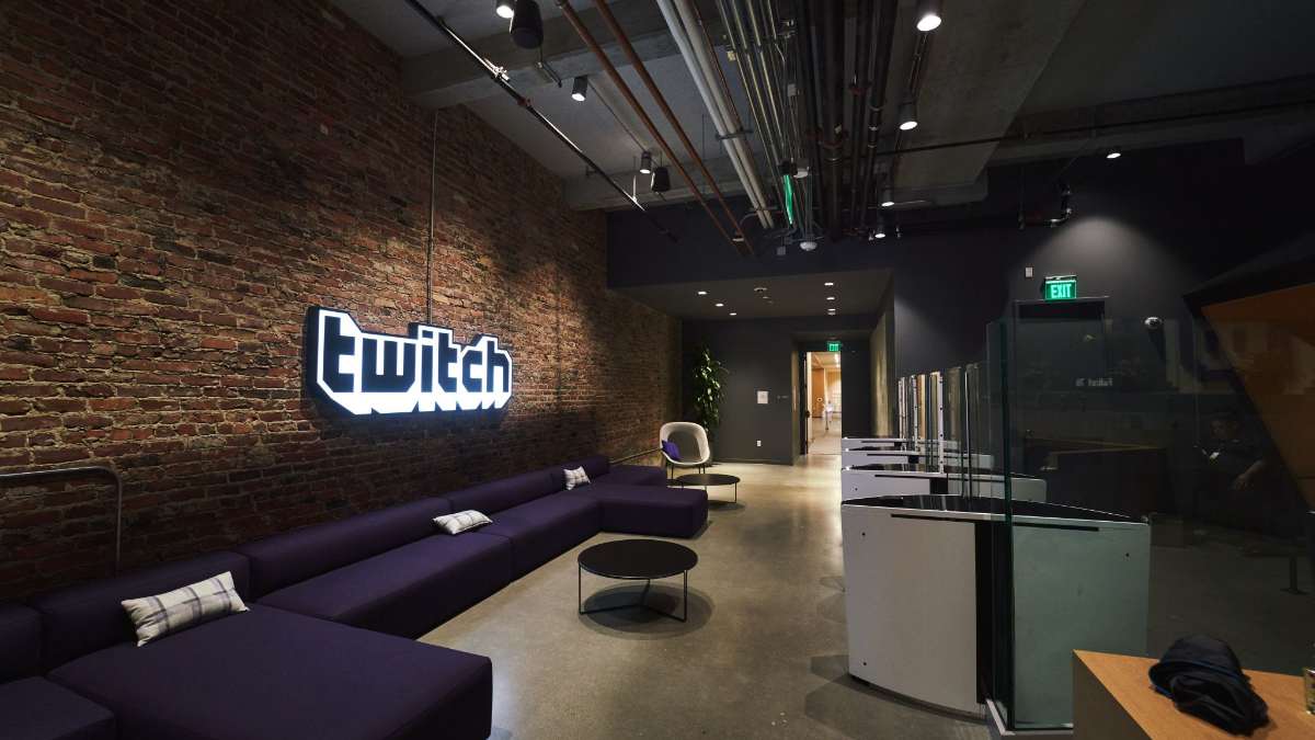 Twitch Offices