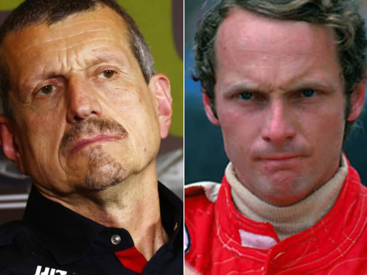 Guenther Steiner makes SHOCKING claim that legendary Austrian maestro Niki Lauda ‘wasn’t the fastest’ during his times