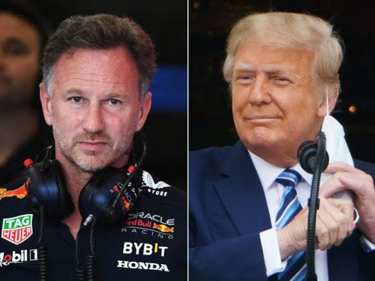 When Red Bull’s Christian Horner was called ‘the Donald Trump of F1’ for his short yet hard-hitting tweets that invite controversy