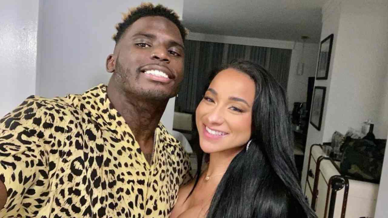 “It sucks!” Tyreek Hill fires ‘f**king bonehead’ who filed divorce petition without his knowledge