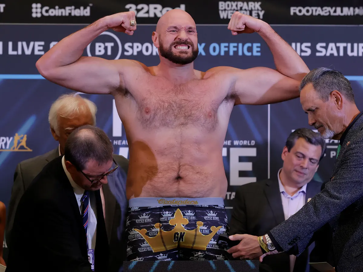 “Without Saudi, boxing is dead,” Tyson Fury showers praise on Saudi Arabia and credits Turki Alalshikh for stopping his retirement