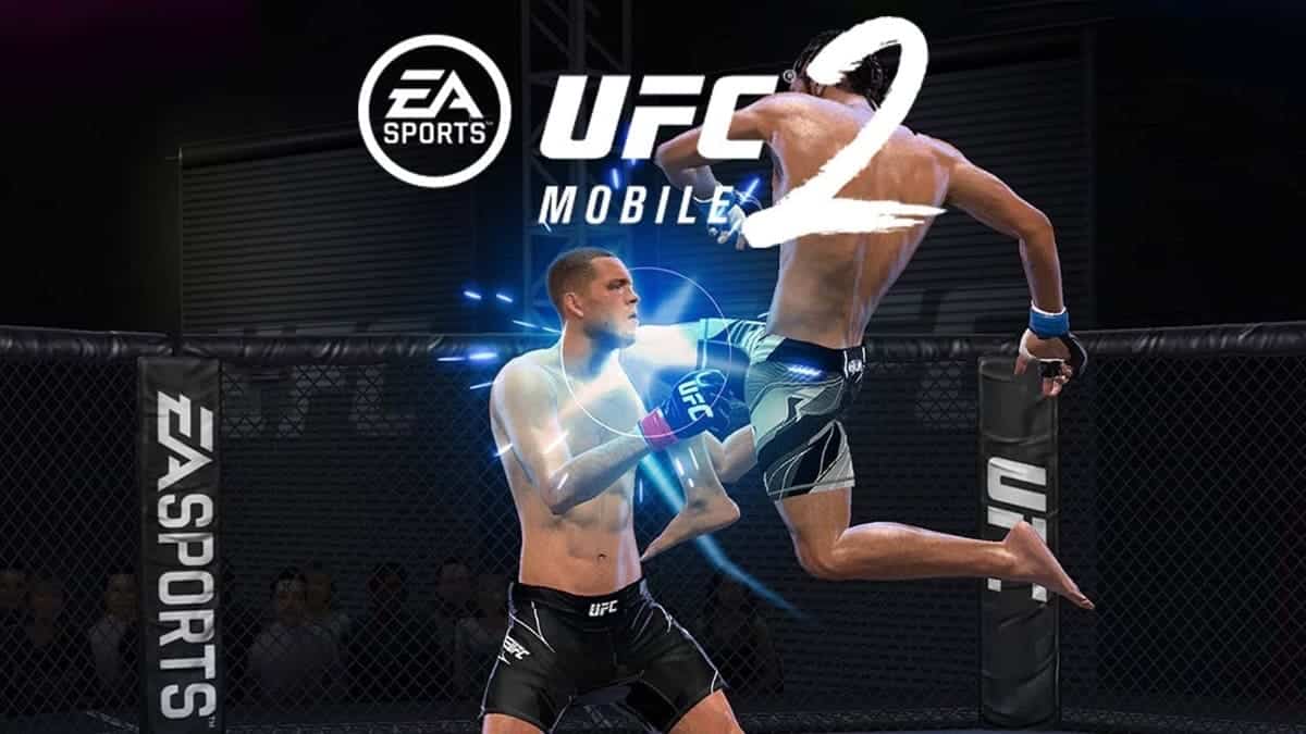 EA Sports UFC 2