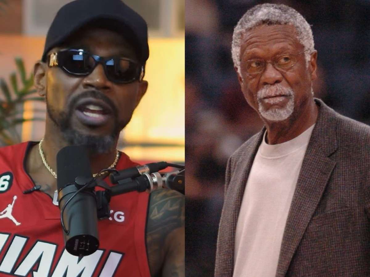 “You motherf**kers!” Udonis Haslem refuses to apologize to Boston over his previous comments, instead issues heartfelt apology to Bill Russell’s family