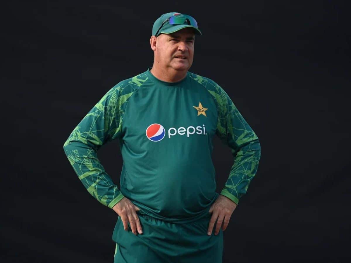 Mickey Arthur