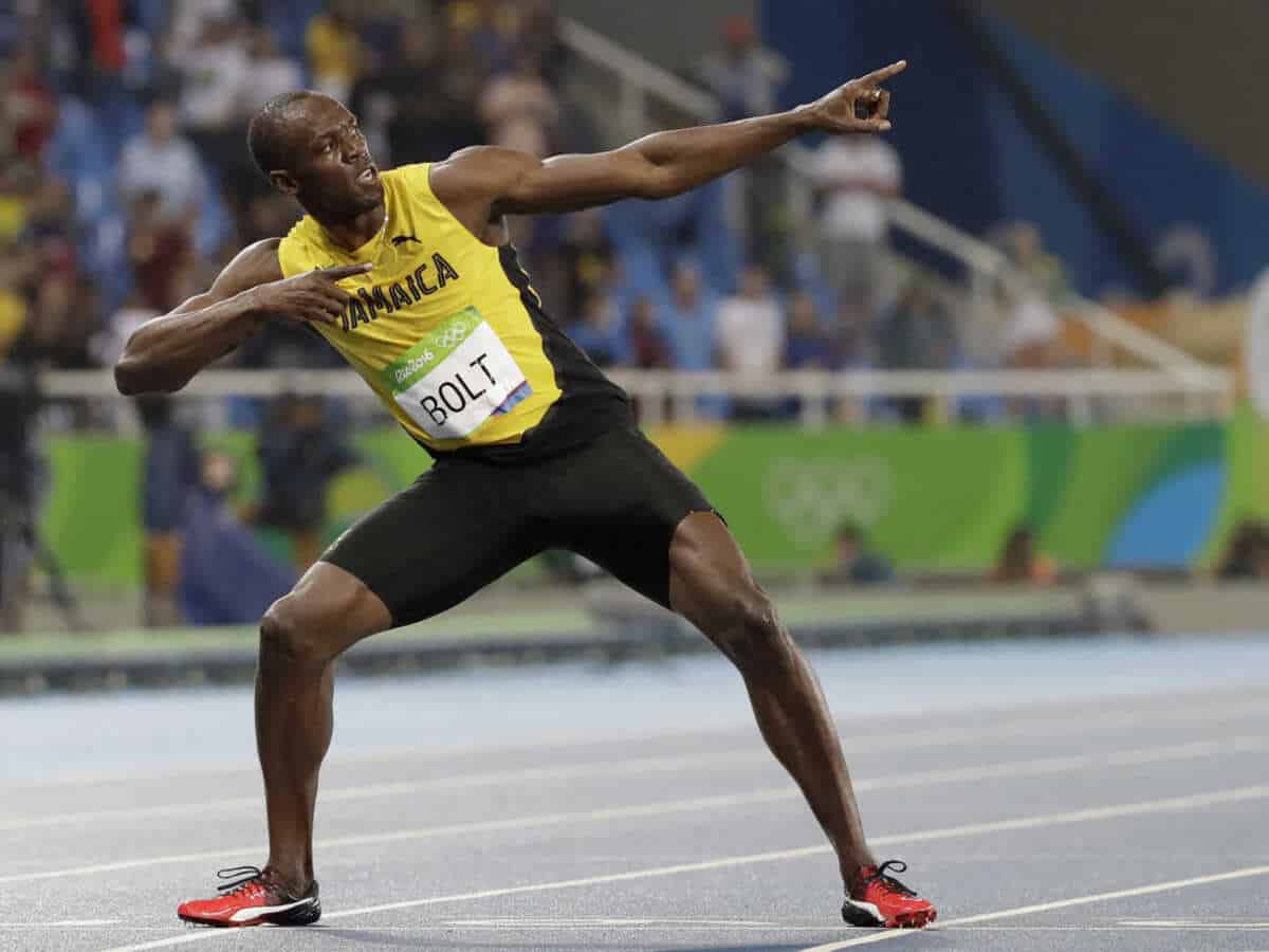 Usain Bolt Marks 1yr Anniversary Of 12 7 Million Financial Loss