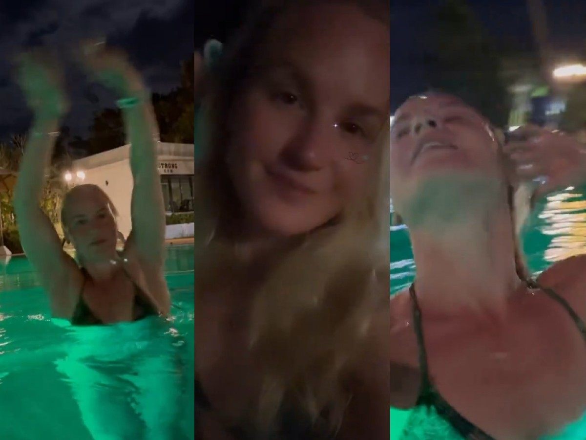 WATCH: “Everybody wants to be your boyfriend”- Valentina Shevchenko’s bikini video goes viral as fans went nuts for former champion