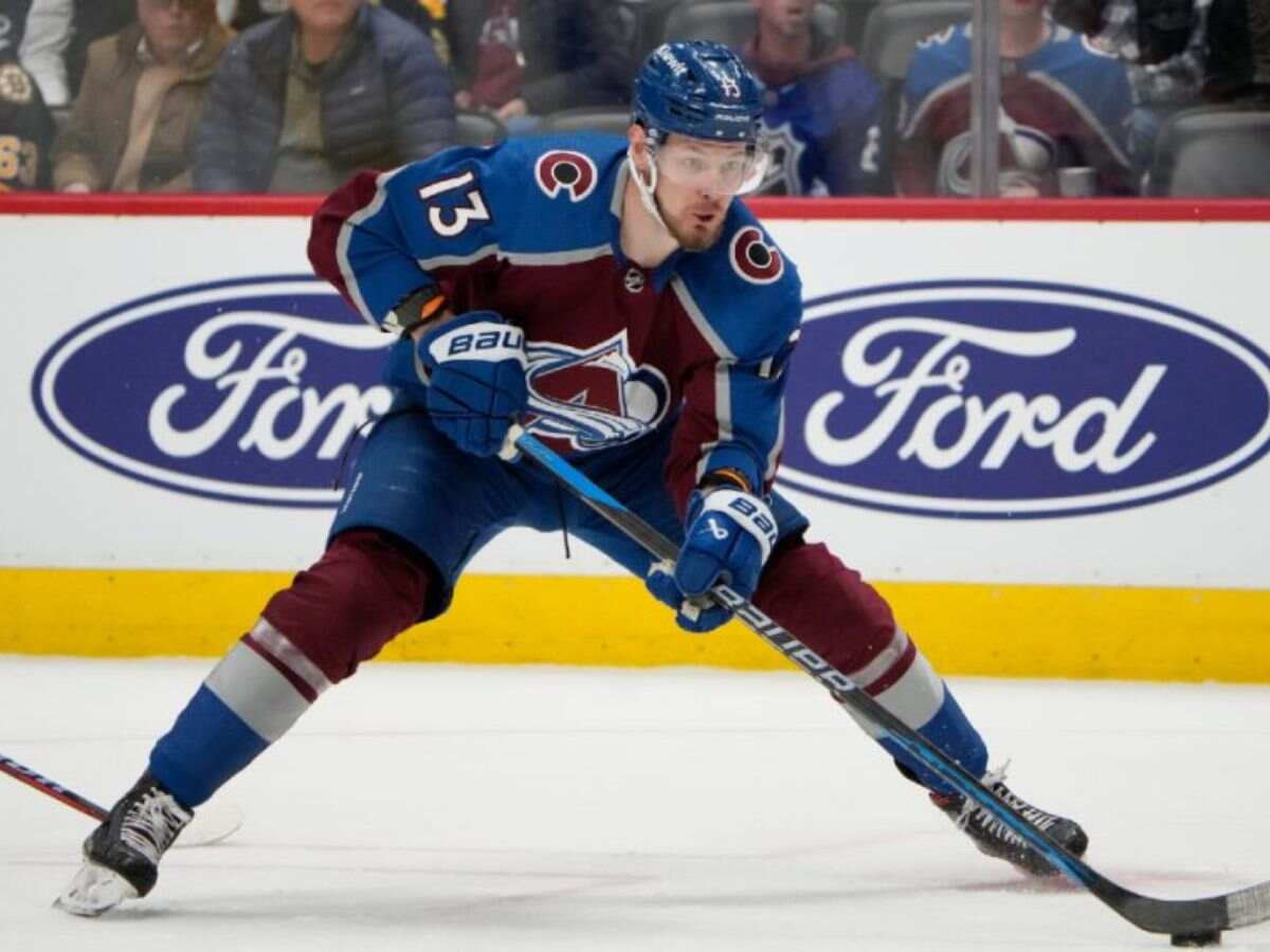 What’s going on with Valeri Nichushkin? Will the NHL forward return to Avs lineup anytime soon?