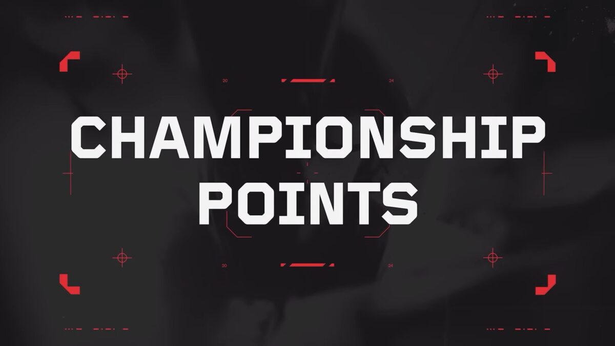 Valorant Champions Tour (VCT) 2024 New Format Champion Points, Kickoff stage, & more