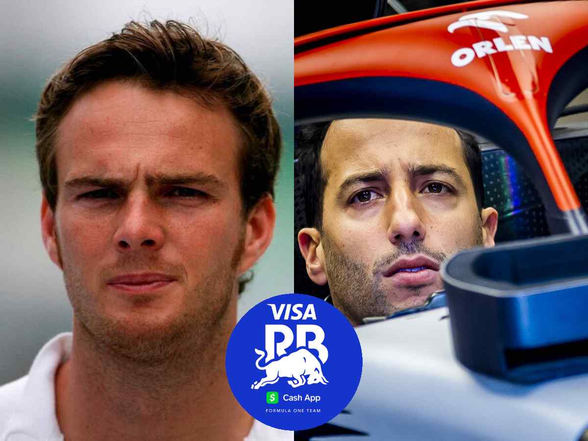 Ex-F1 driver claims the Visa Cash App RB is ‘an inappropriate’ team name